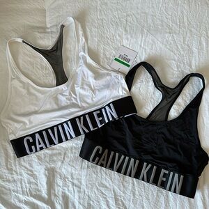 Calvin Klein Sports bra
